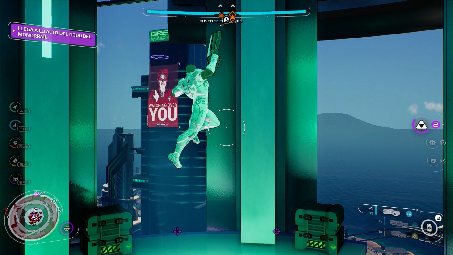 Crackdown 3 - Imagen 25